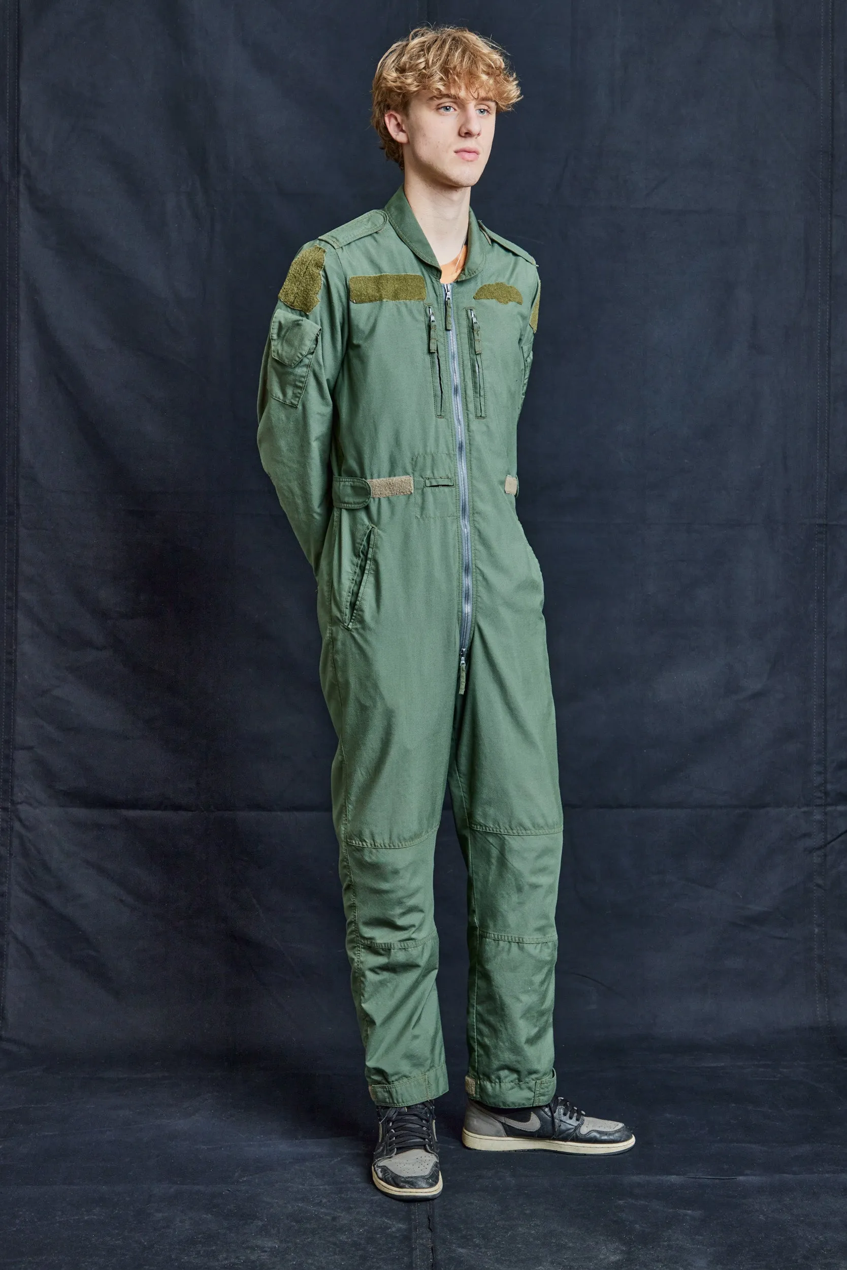 Tank Commander Overall