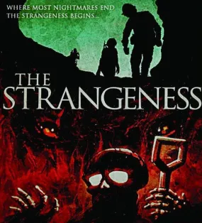 THE STRANGENESS BLU-RAY