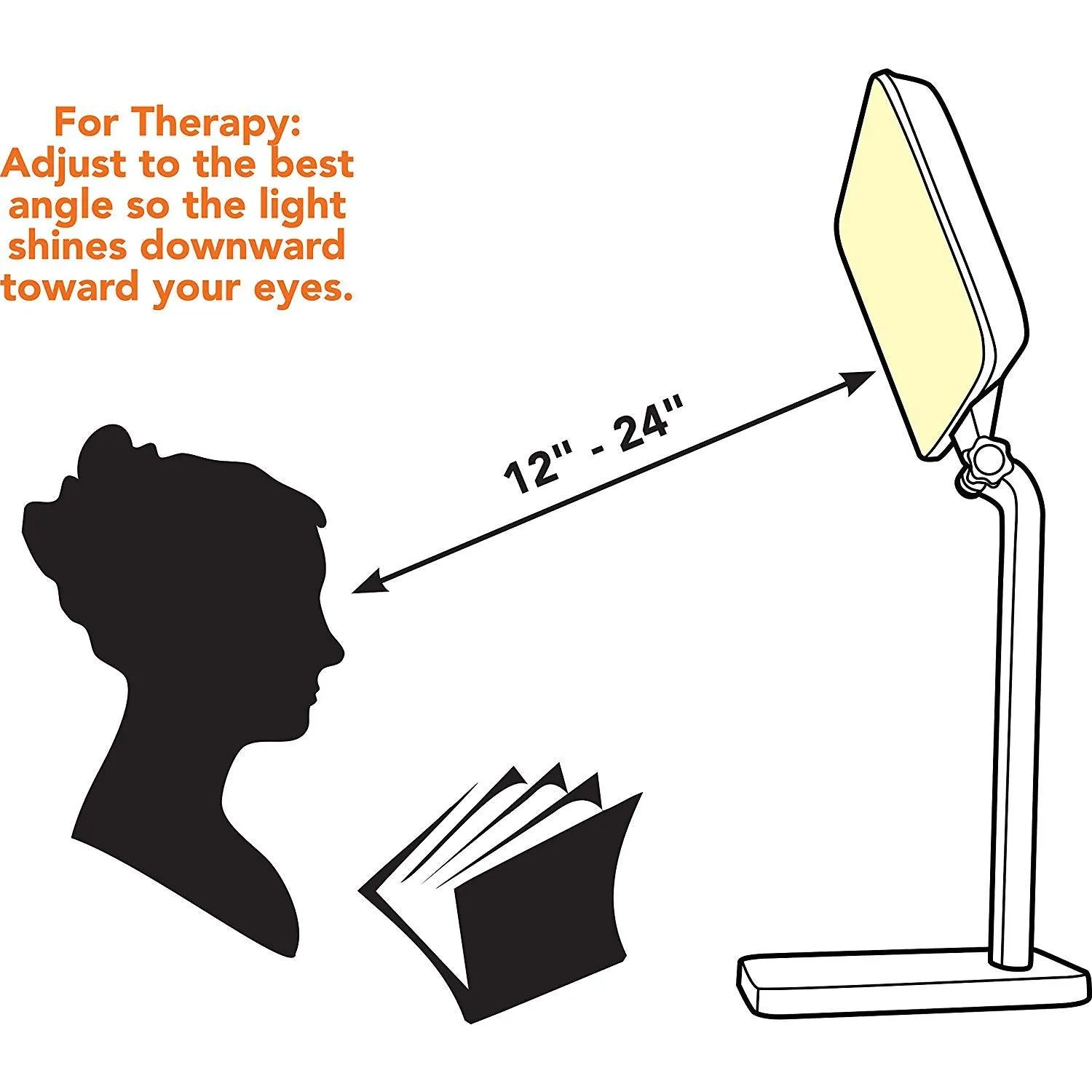 Theralite Aura Therapy Lamp