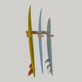 Three Board Quiver | Wall Rack