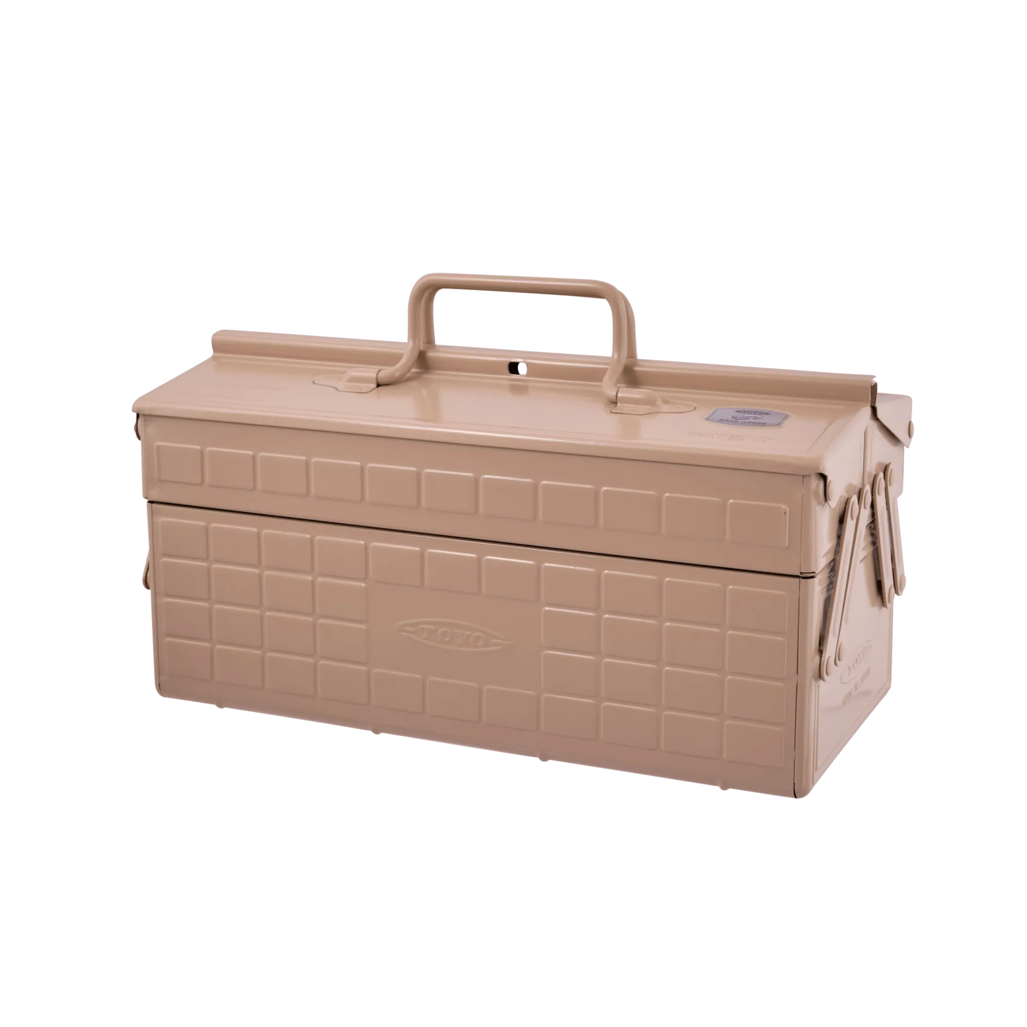 TOYO Cantilever Toolbox ST-350 BG (Beige)