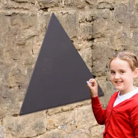 Triangular Chalkboard