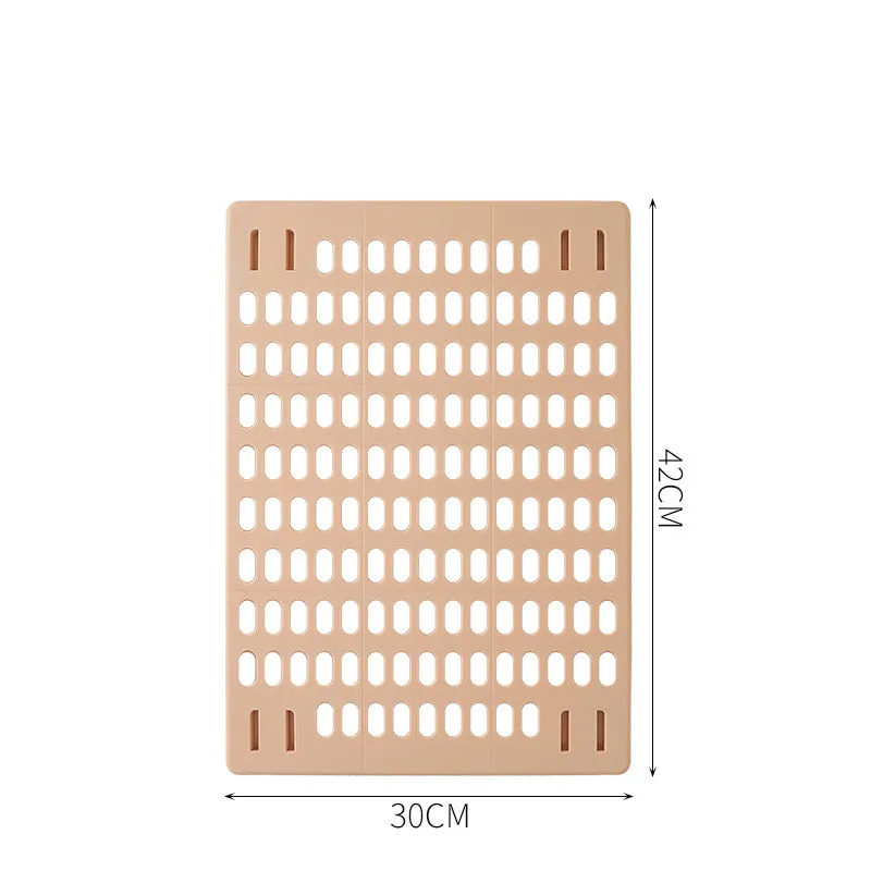 Two Pieces of Home non-punching wall storage hole board, HG0150