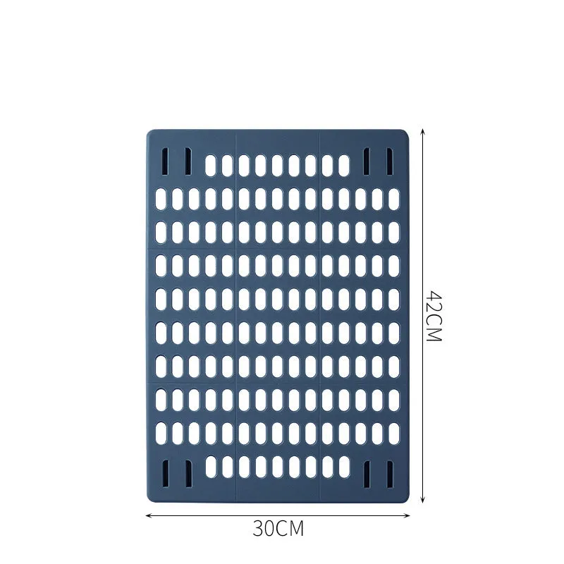 Two Pieces of Home non-punching wall storage hole board, HG0150