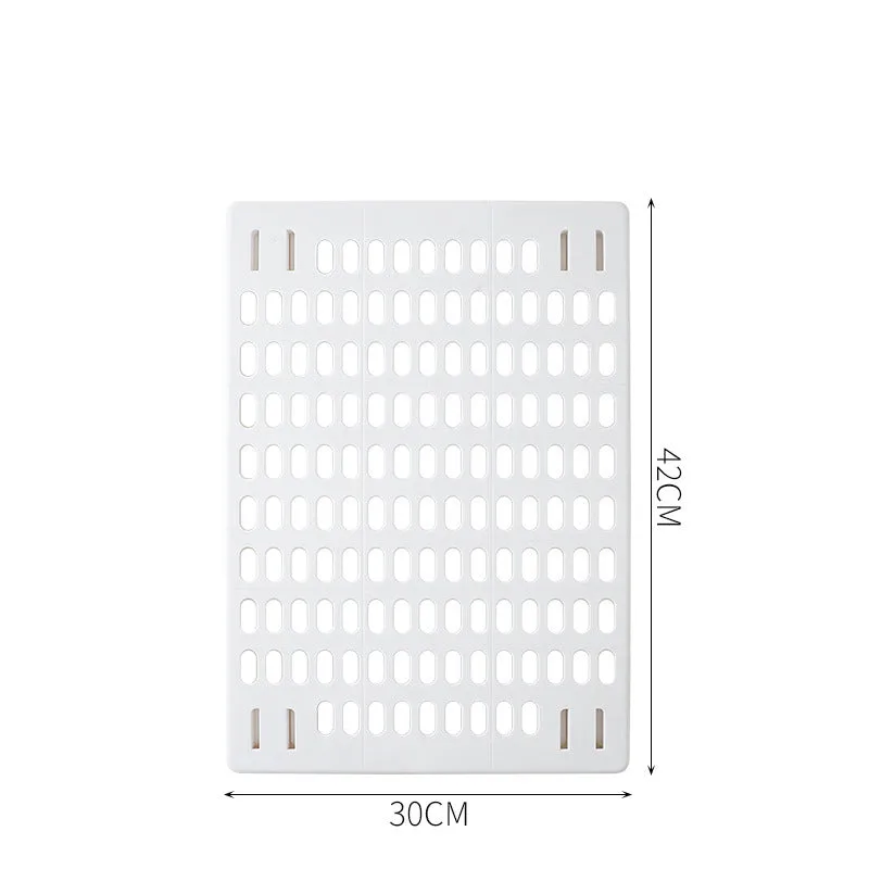 Two Pieces of Home non-punching wall storage hole board, HG0150