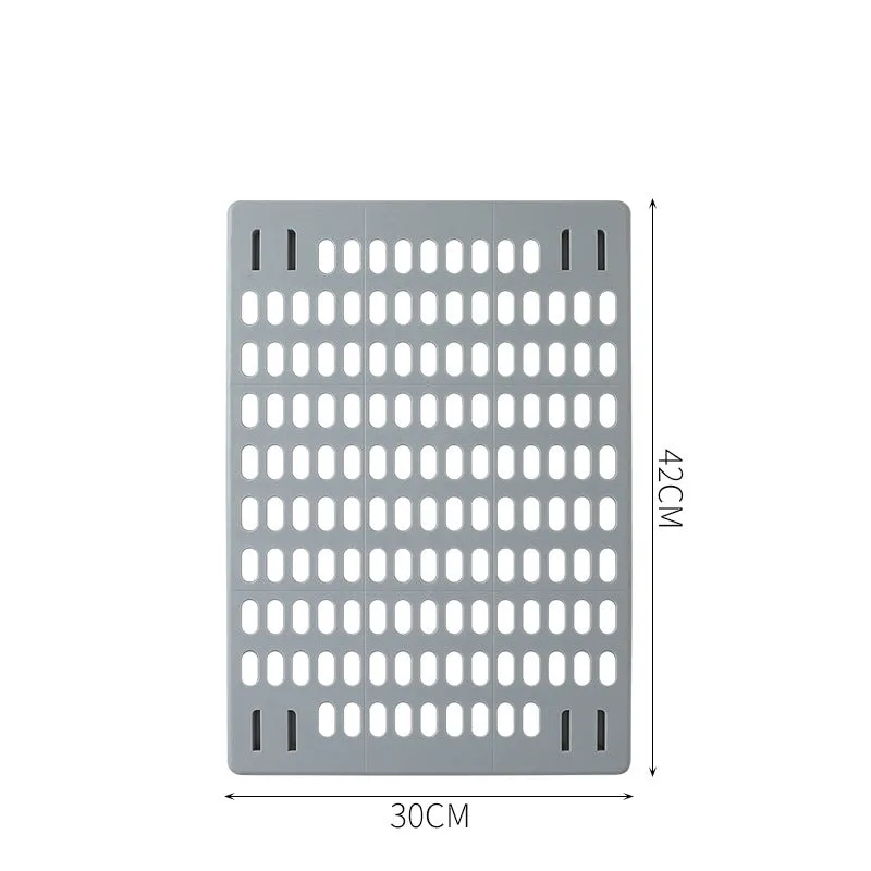 Two Pieces of Home non-punching wall storage hole board, HG0150