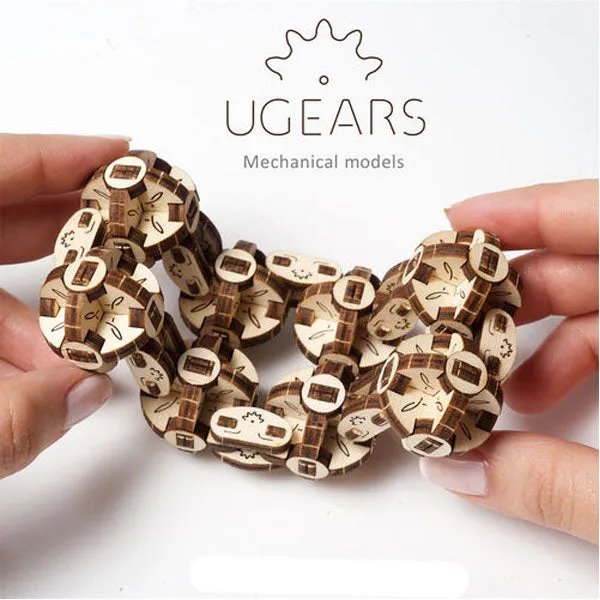 UGears Flexi-Cubus