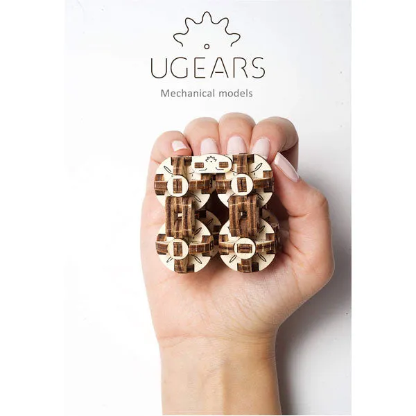 UGears Flexi-Cubus