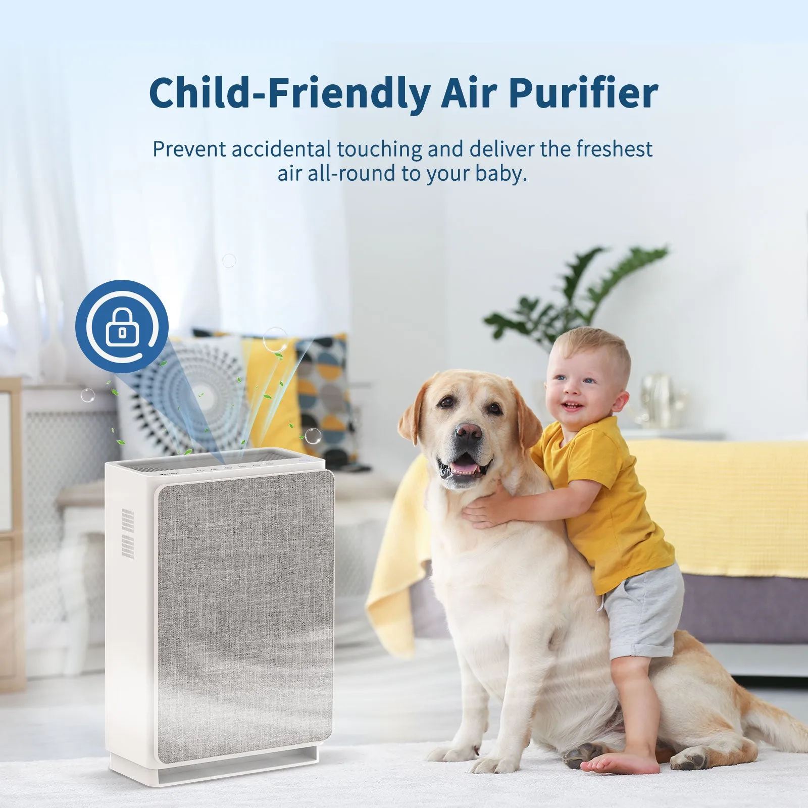 Vewior Air Purifier | A7