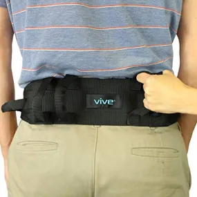 Vive Transfer Belt with Handles