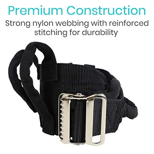 Vive Transfer Belt with Handles