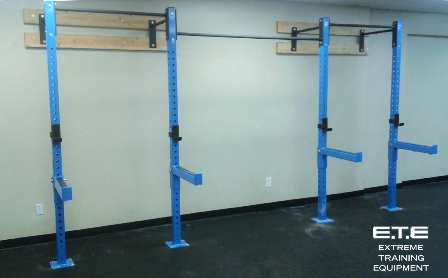 Wall Mounted Pull Up Rig 4-6 Week Lead Time