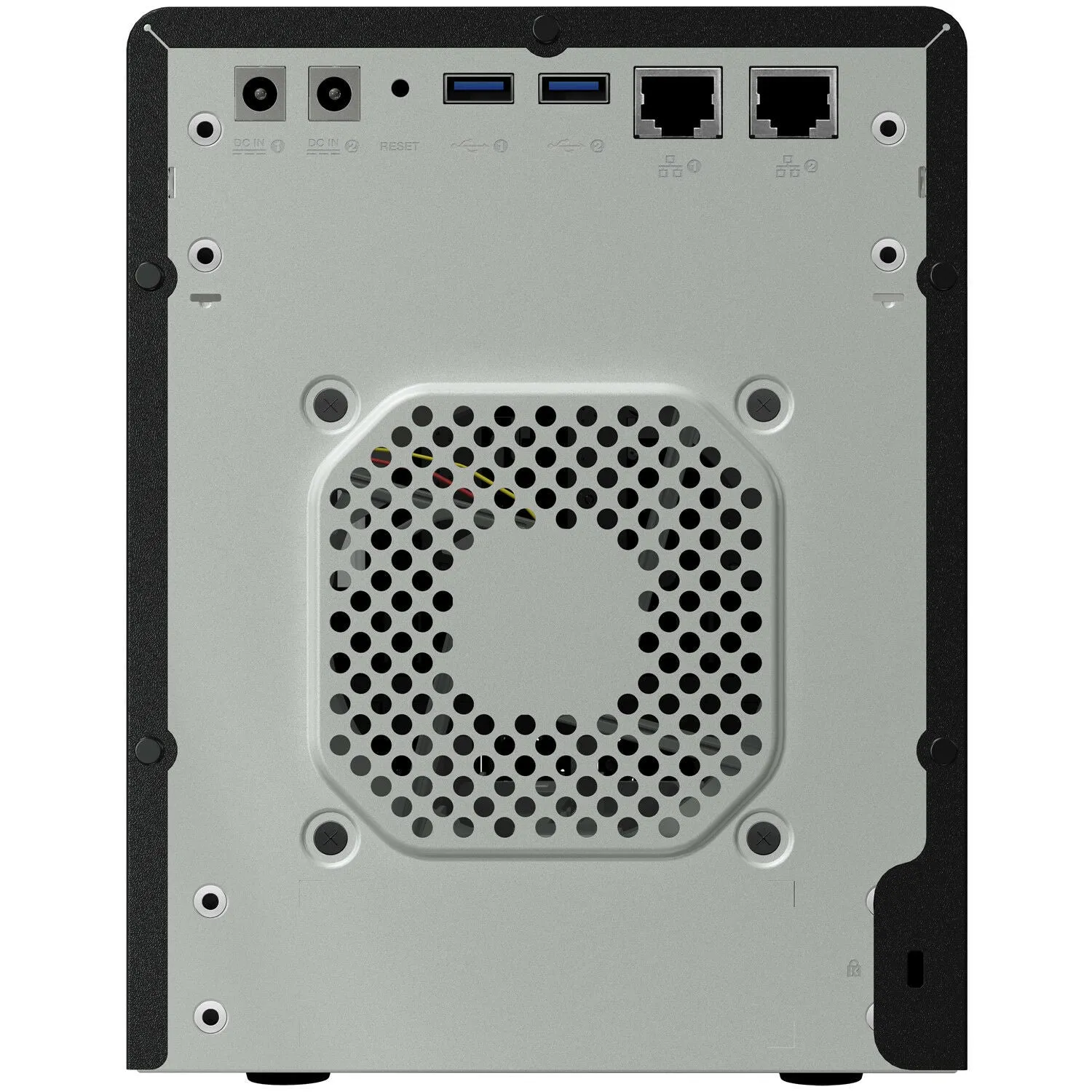 WD Sentinel DS5100 S-Series 8TB Network Attached Storage Server WDBYVE0080KBK